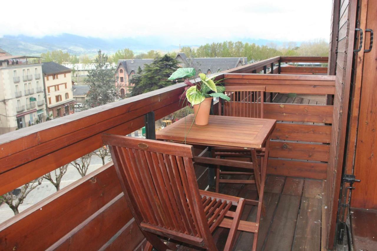 Apartamento Mirador De Masella プッチェルダー エクステリア 写真