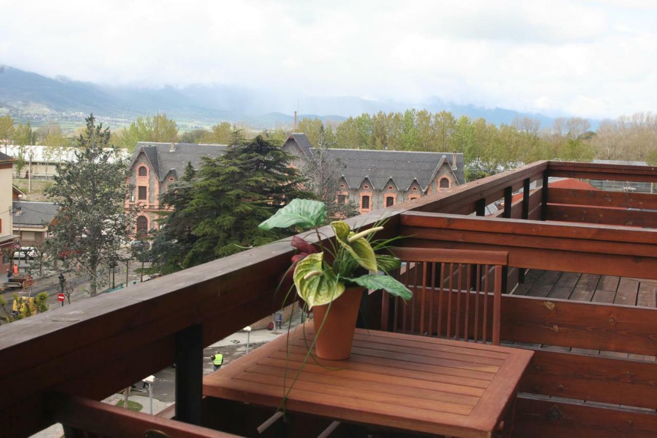 Apartamento Mirador De Masella プッチェルダー エクステリア 写真