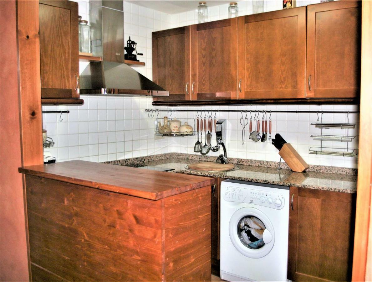 Apartamento Mirador De Masella プッチェルダー エクステリア 写真