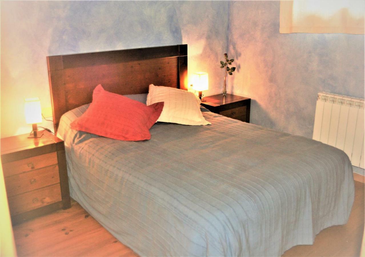 Apartamento Mirador De Masella プッチェルダー エクステリア 写真